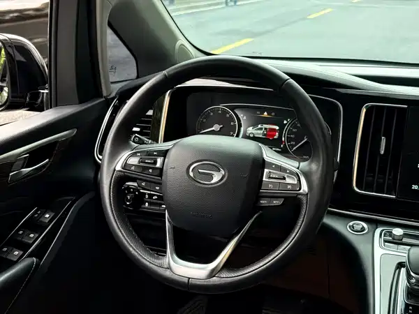 GAC Trumpchi M8 2021