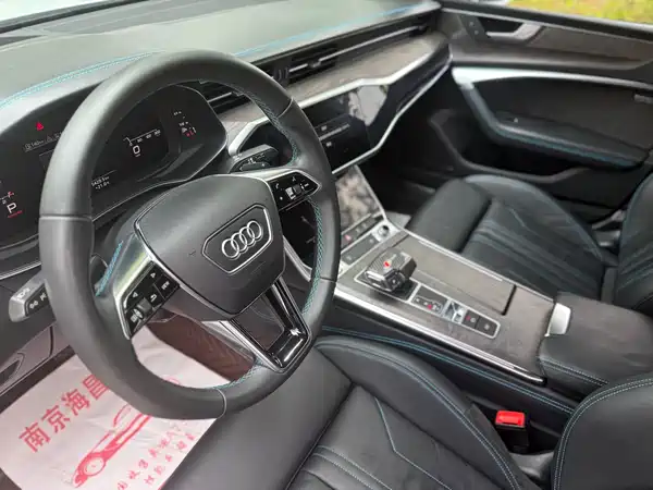 Audi A7 2020