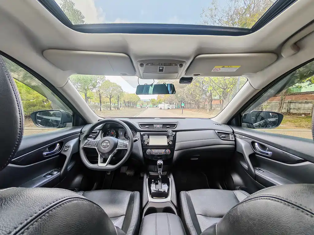 Nissan X-Trail 2018 — фото 13
