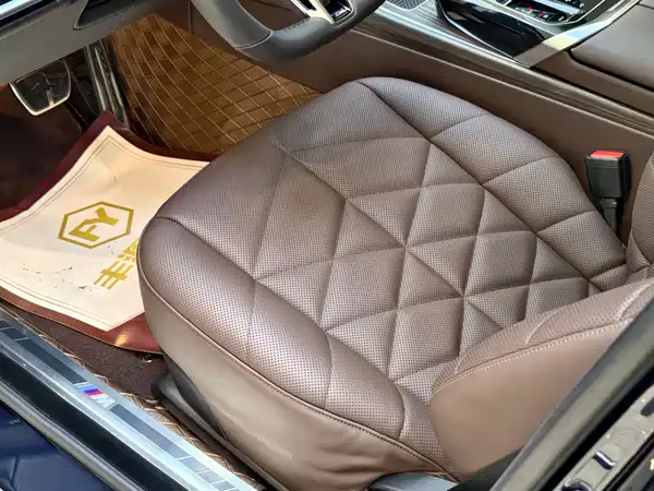 BMW 7 Series 2024