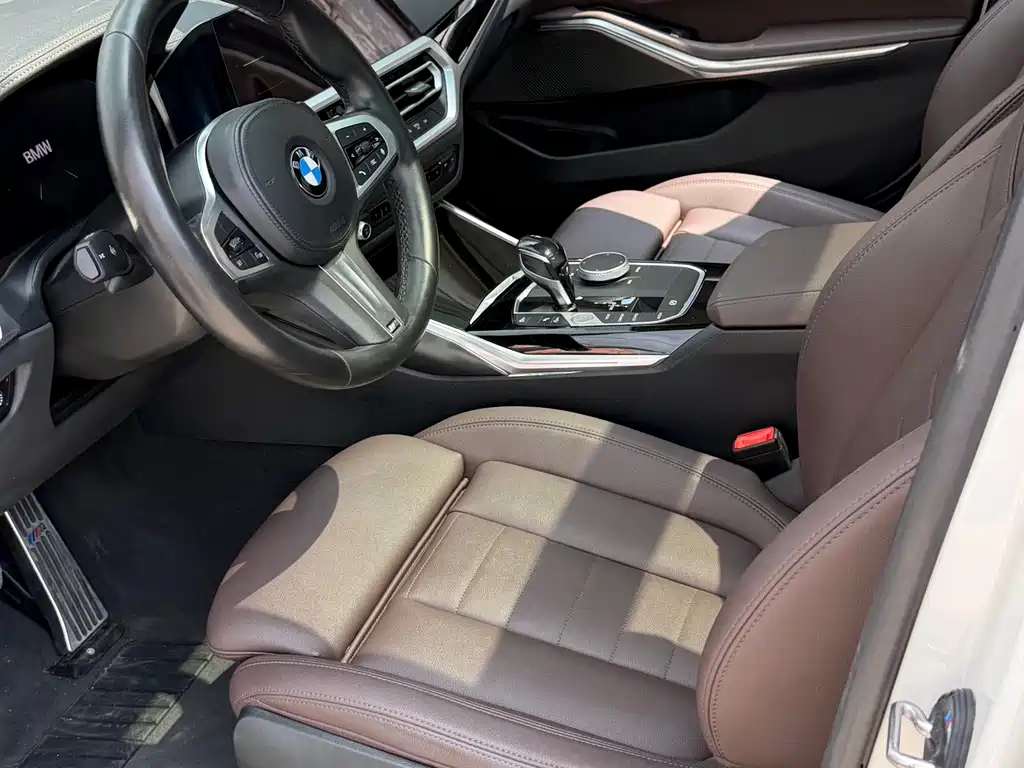 BMW 3 Series 2020 — фото 13