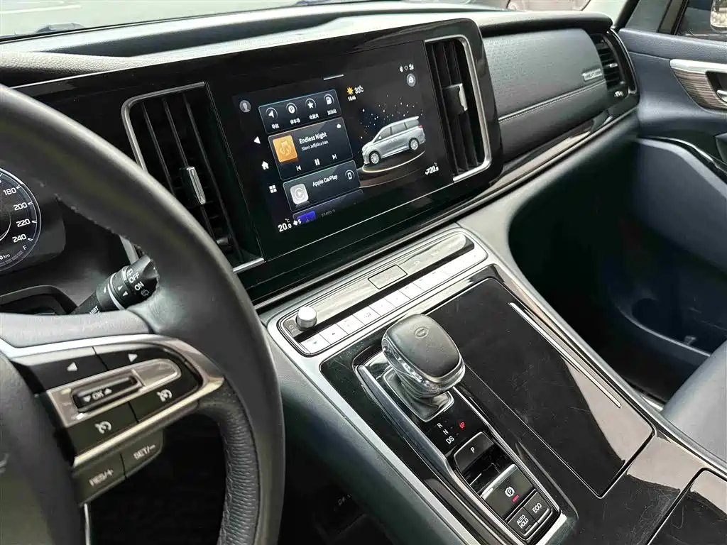 GAC Motor Trumpchi M8 2022 — фото 14