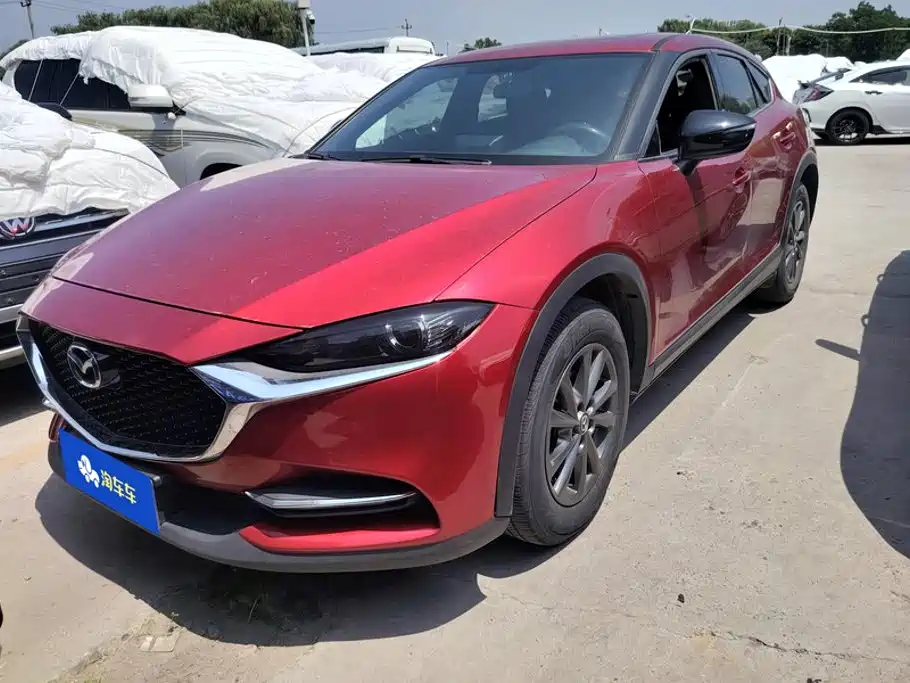Mazda CX-4 2021