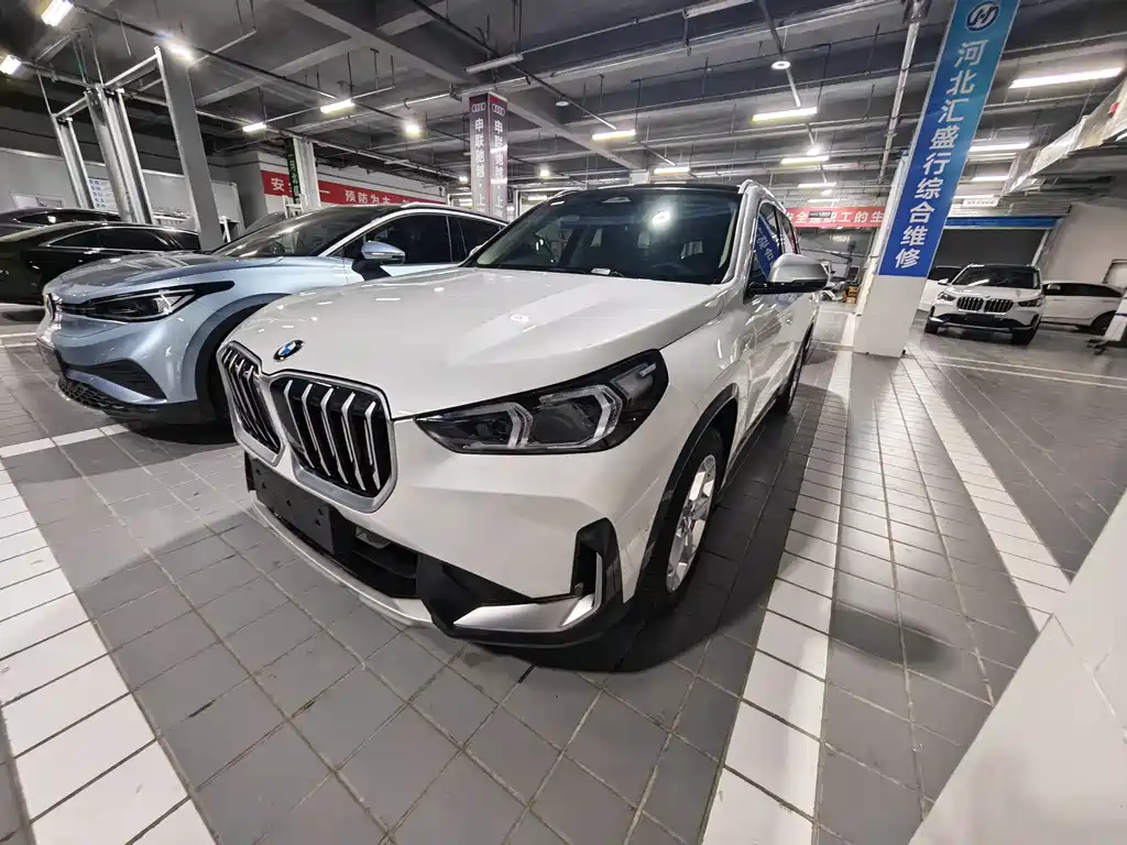 BMW X1 2024 — фото 3