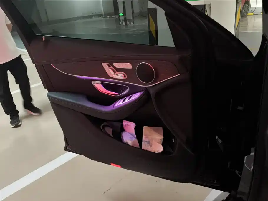 Mercedes-Benz GLC 2022 — фото 7