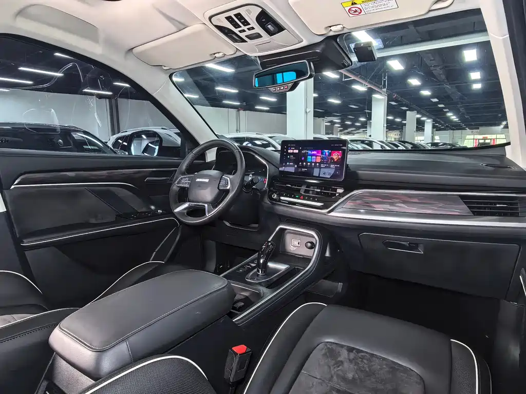 Haval H6 2022 — фото 16