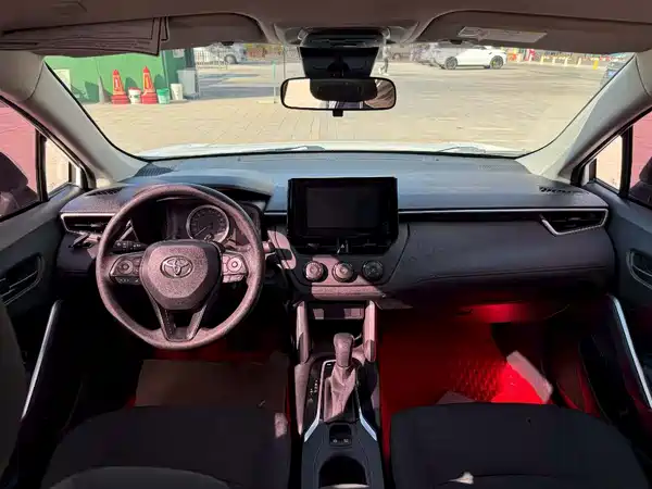 Toyota Corolla Cross 2022