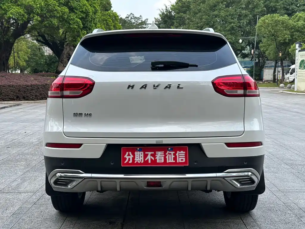 Haval H6 2020 — фото 8