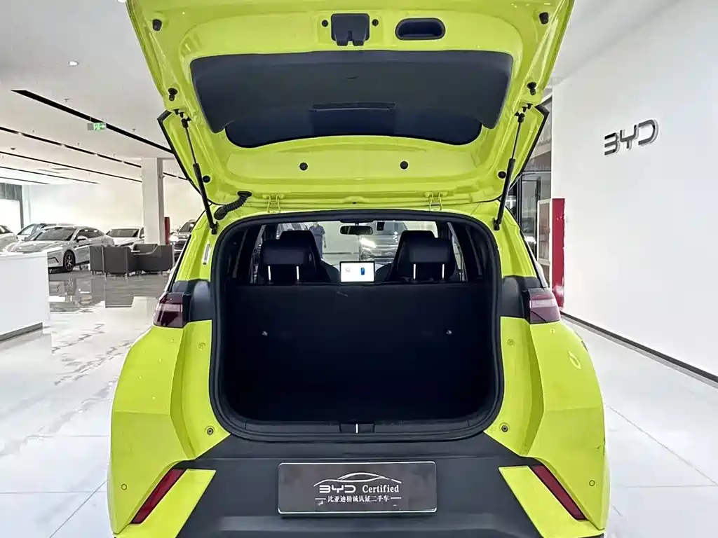 BYD Seagull 2023 — фото 11