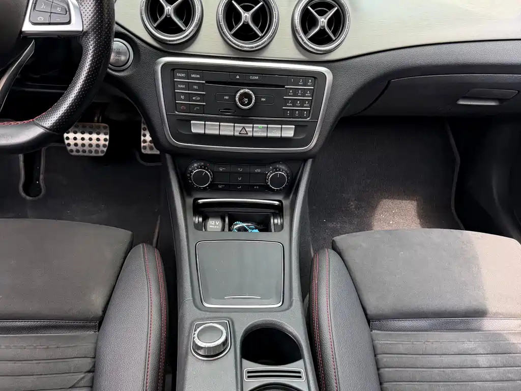Mercedes-Benz CLA 2017 — фото 6