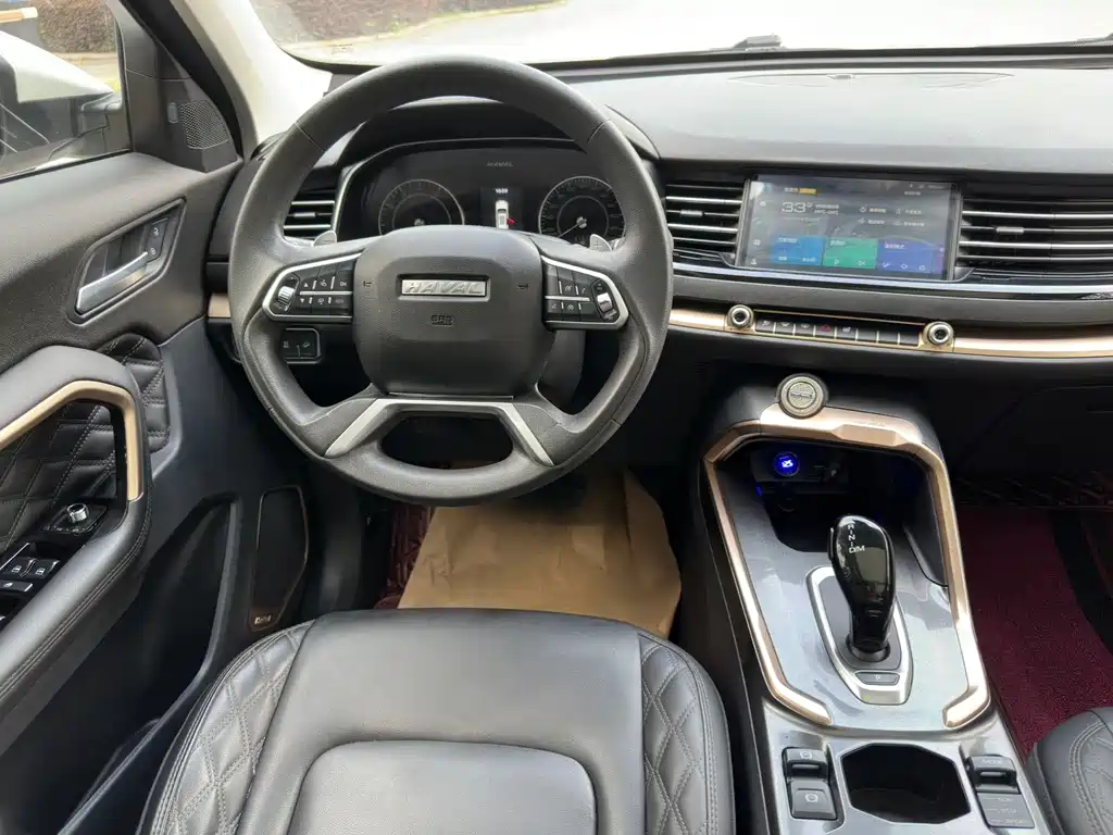 Haval H6 2020 — фото 12