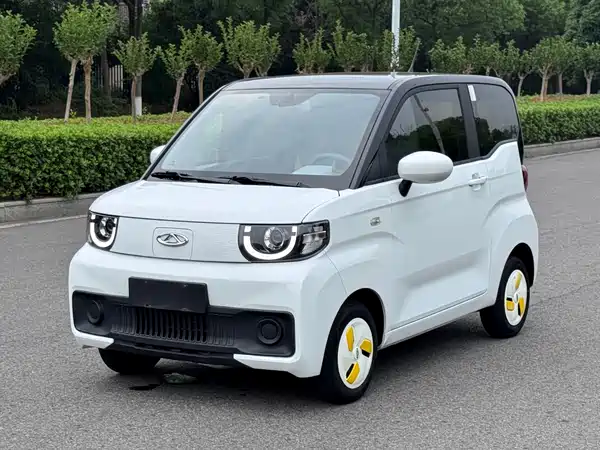 Chery QQ Ice Cream 2023