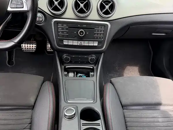 Mercedes-Benz CLA 2017