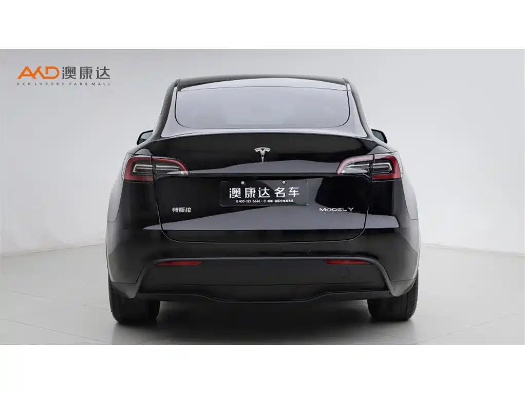 Tesla Model Y 2023 — фото 4