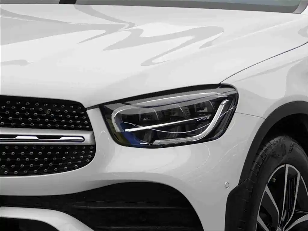 Mercedes-Benz GLC 2022 — фото 3