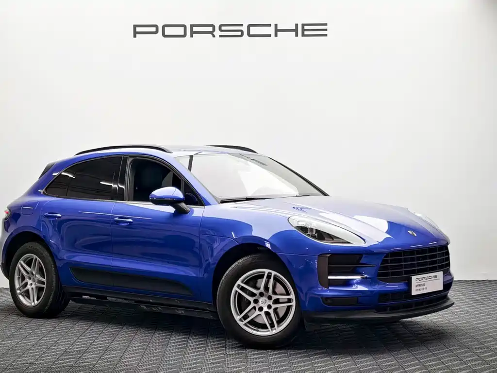 Porsche Macan 2019 — фото 3