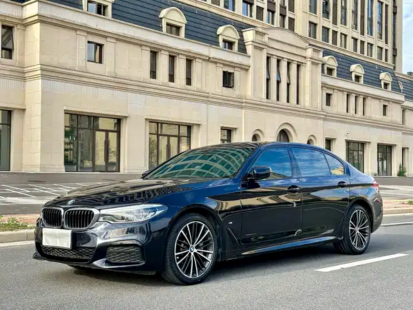 BMW 5 Series 2019