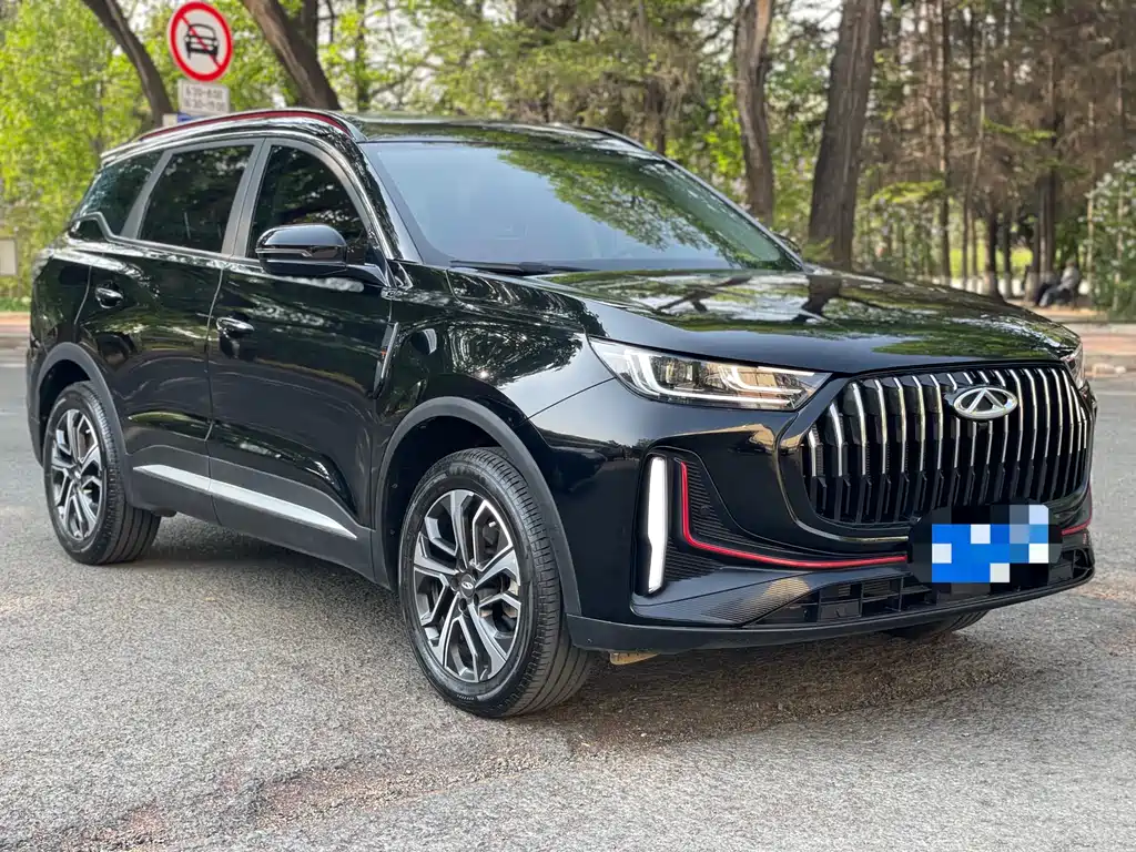Chery Tiggo 7 PLUS 2023 — фото 3