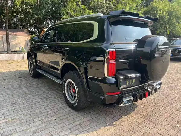 Tank 500 New Energy 2025