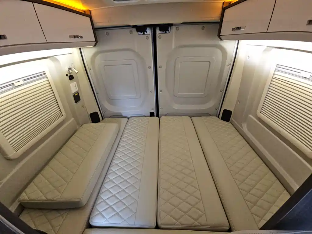Maxus V90 RV 2022 — фото 27
