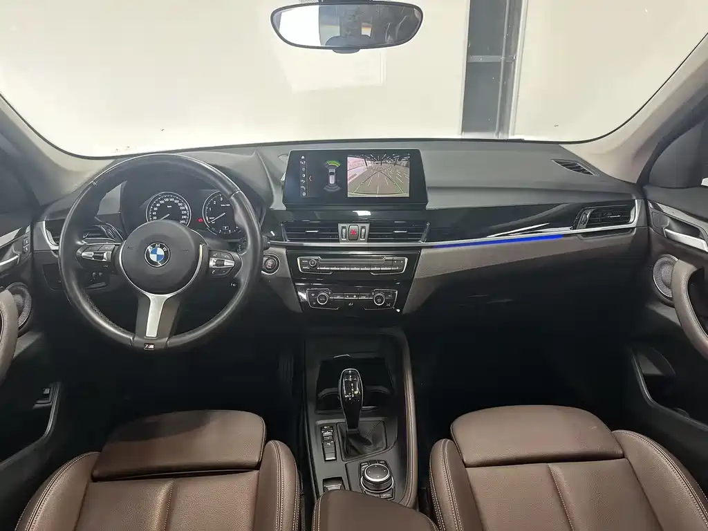 BMW X1 2022 — фото 10