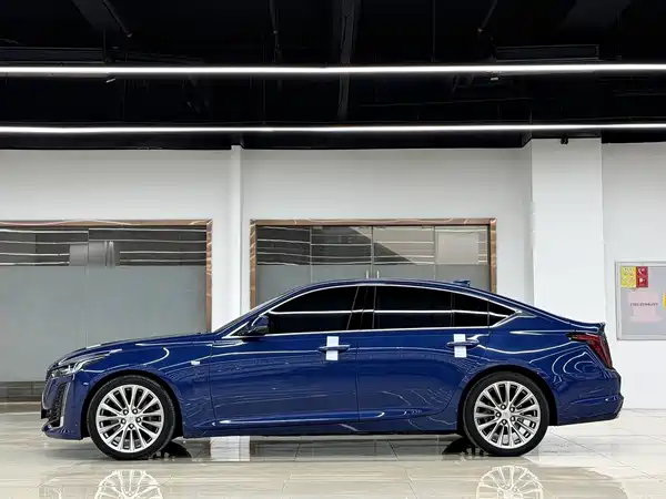 Cadillac CT5 2021