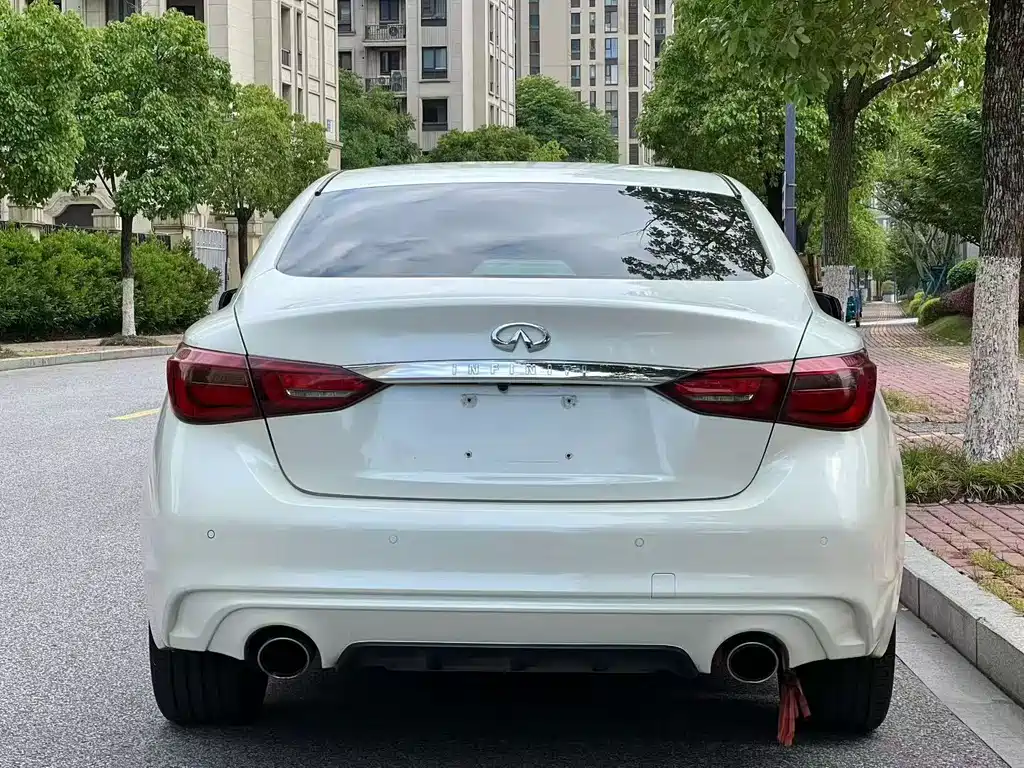 Infiniti Q50L 2020 — фото 5