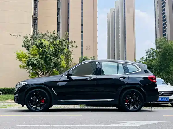 BMW X3 2020