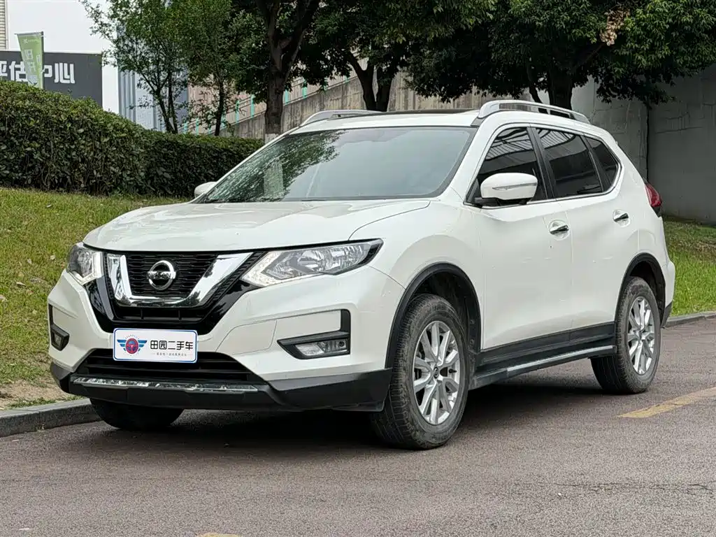 Nissan X-Trail 2024 — фото 1