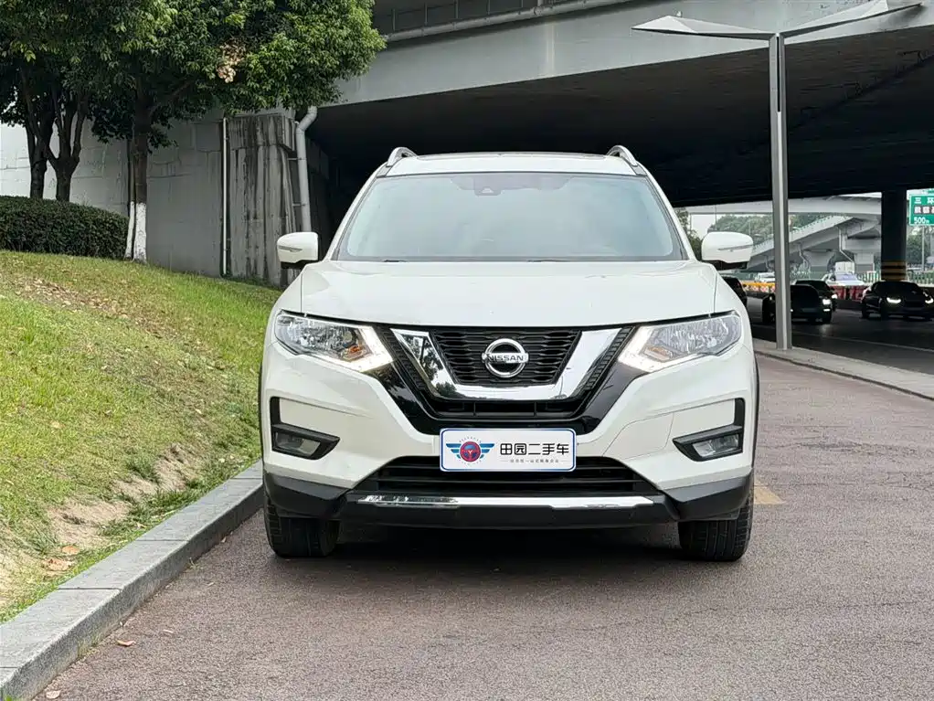 Nissan X-Trail 2024 — фото 2