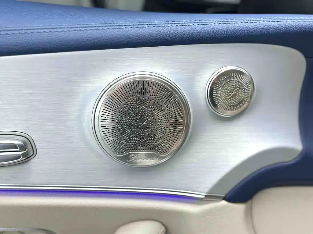 Mercedes-Benz E-Class 2023