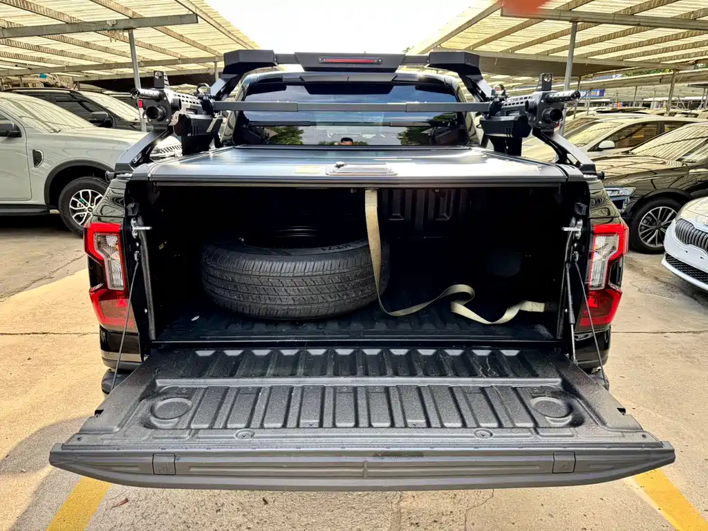 Ford Ranger 2025