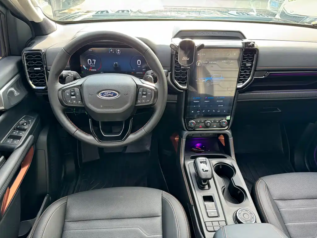 Ford Ranger 2025 — фото 10