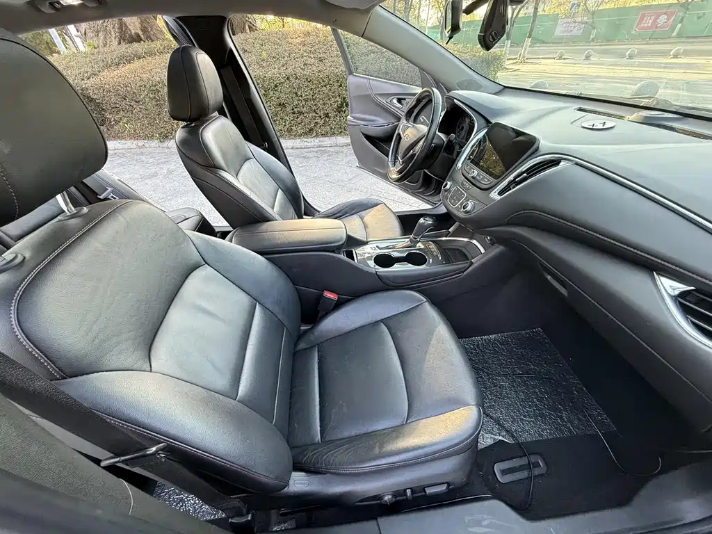 Chevrolet Malibu XL 2019 — фото 14