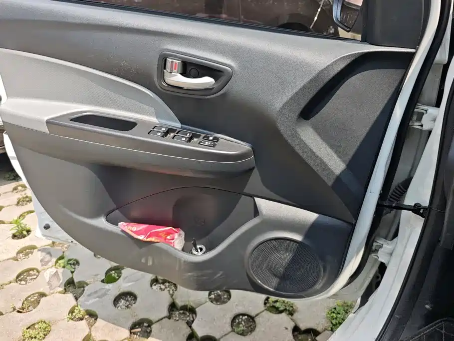 Changan Benben E-Star 2022