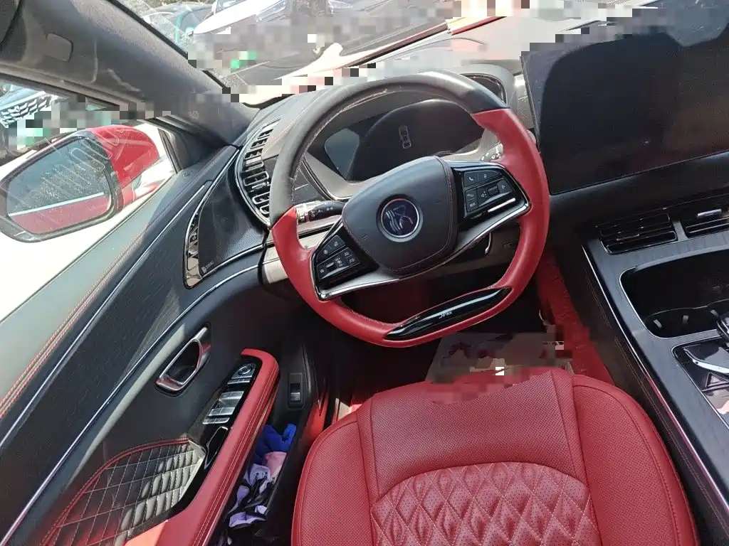 BYD Han 2020
