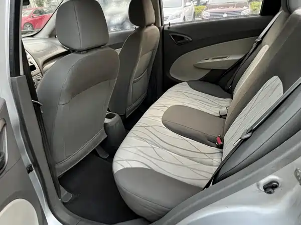 Chevrolet Sail 2013