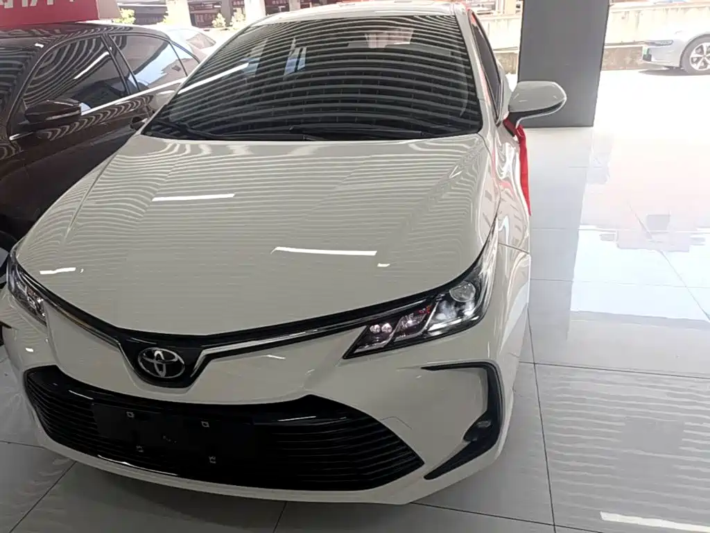 Toyota Corolla 2022