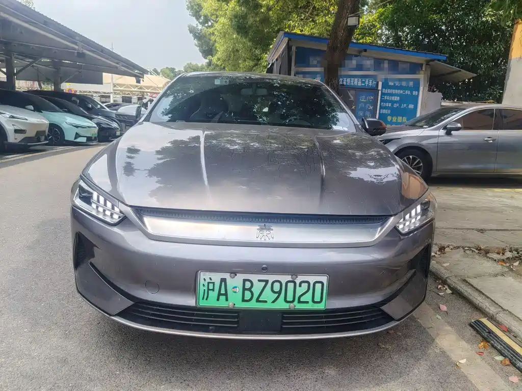 BYD Qin PLUS 2023 — фото 2