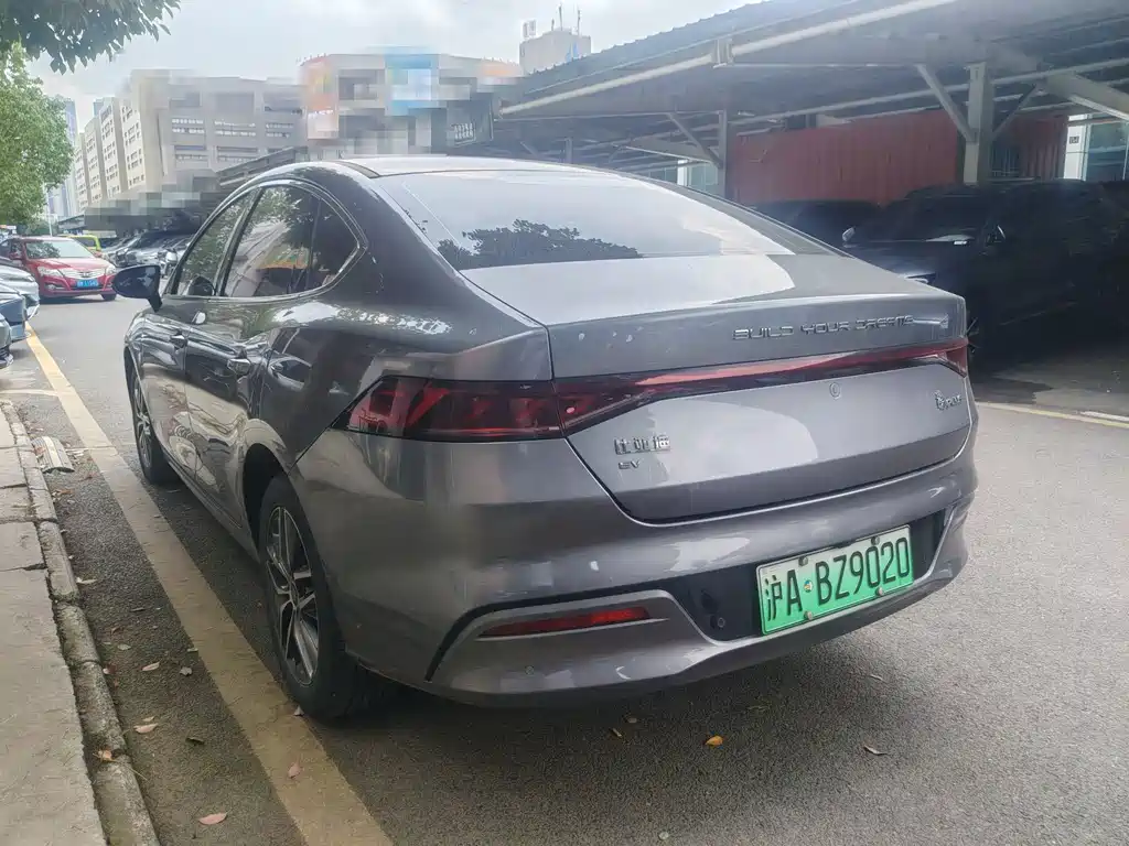 BYD Qin PLUS 2023 — фото 9