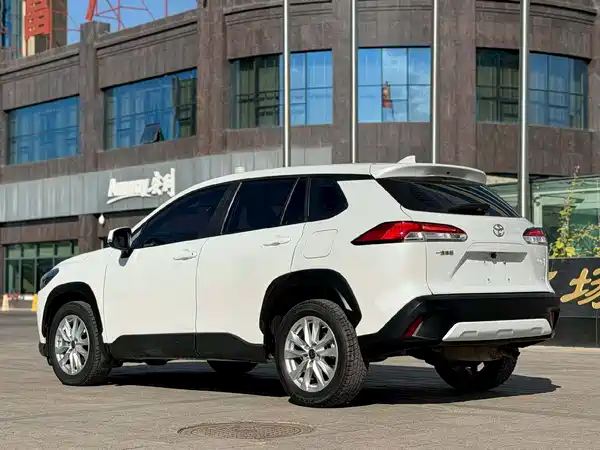 Toyota Corolla Cross 2022