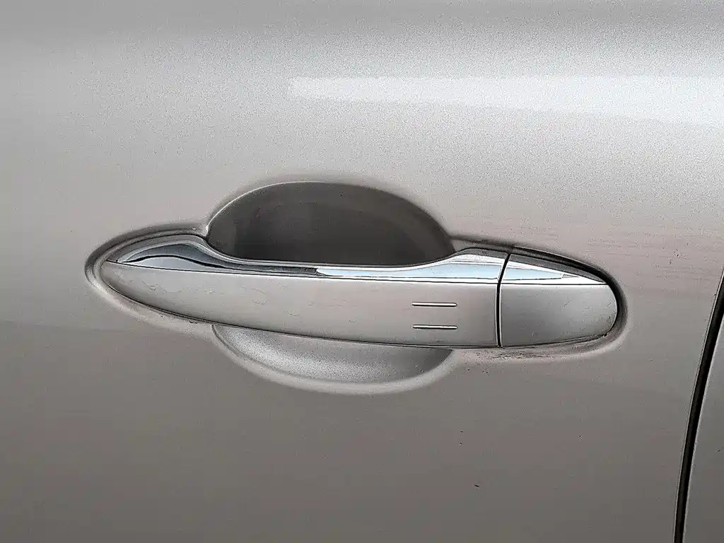 Geely Emgrand GS 2019 — фото 18