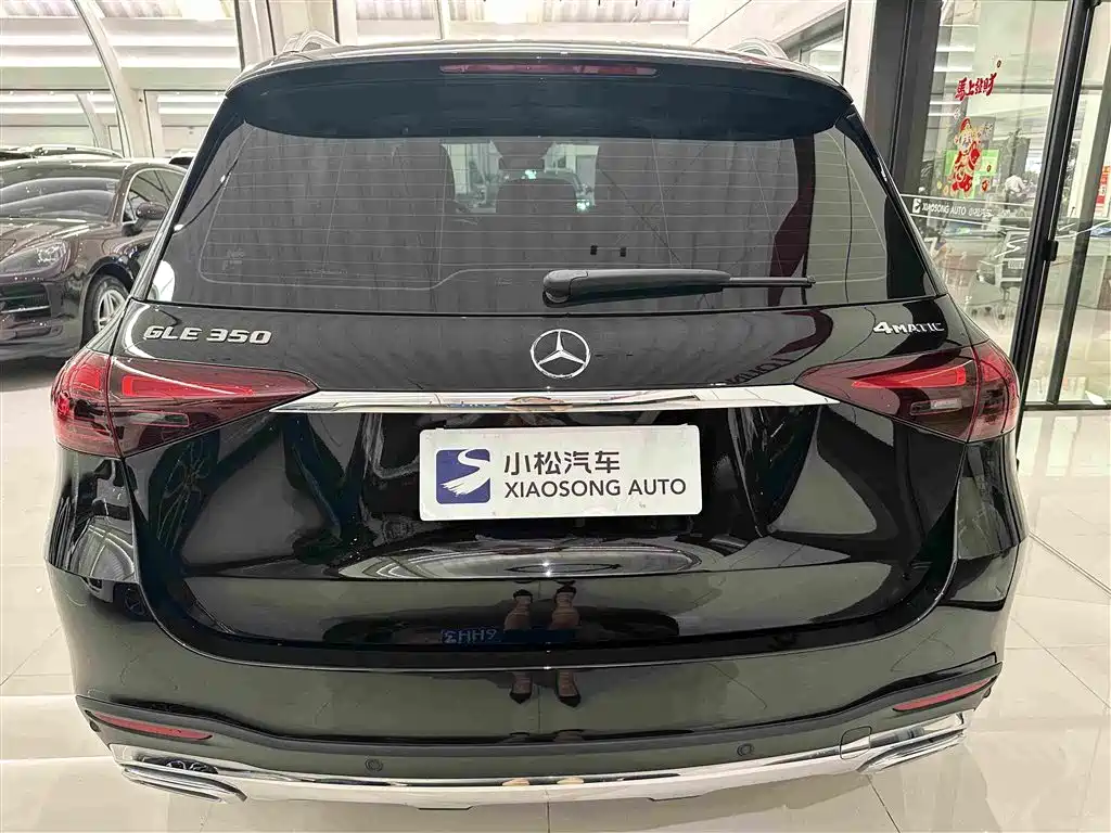 Mercedes-Benz GLE 2025 — фото 18