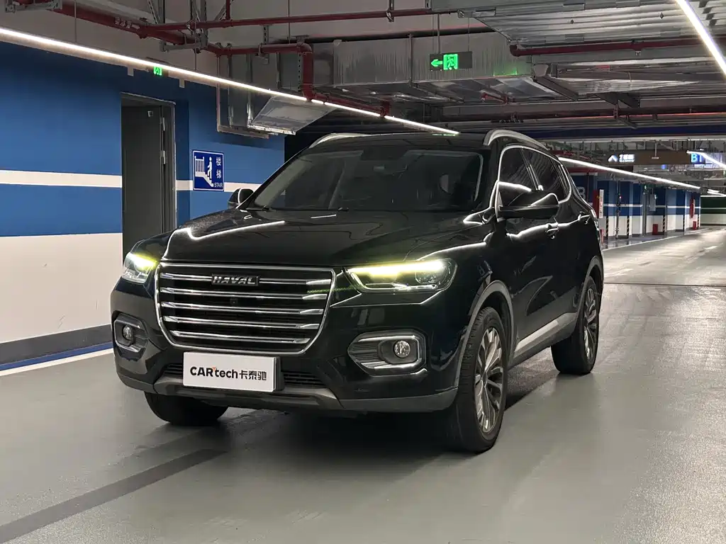 Haval H6 2020
