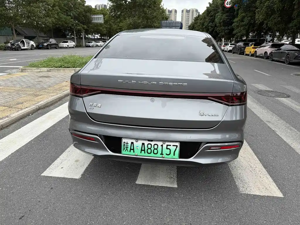 BYD Qin PLUS 2023 — фото 8