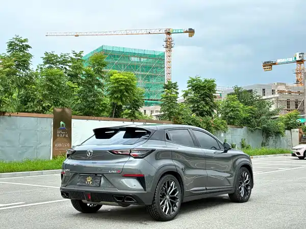 Changan UNI-T 2023