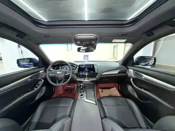 Cadillac CT5 2021
