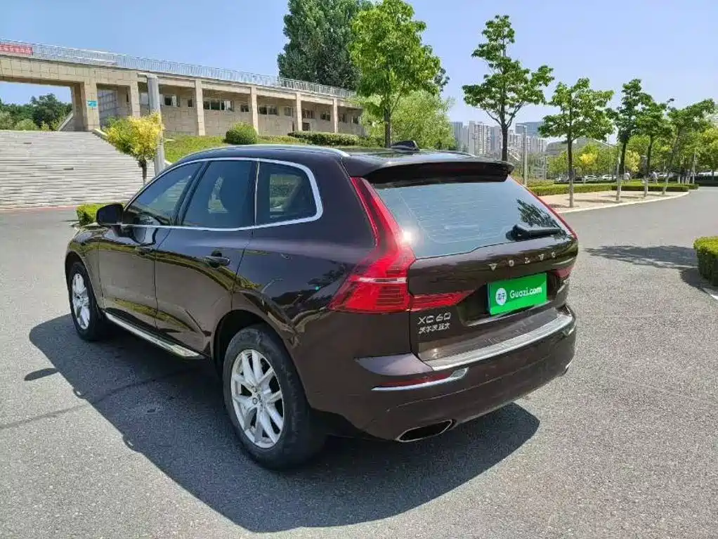 Volvo XC60 2019