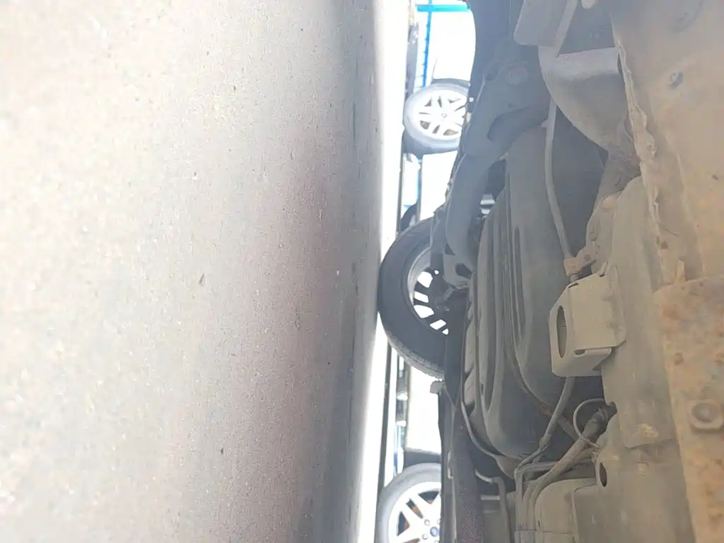 GAC Motor Trumpchi GS4 2015