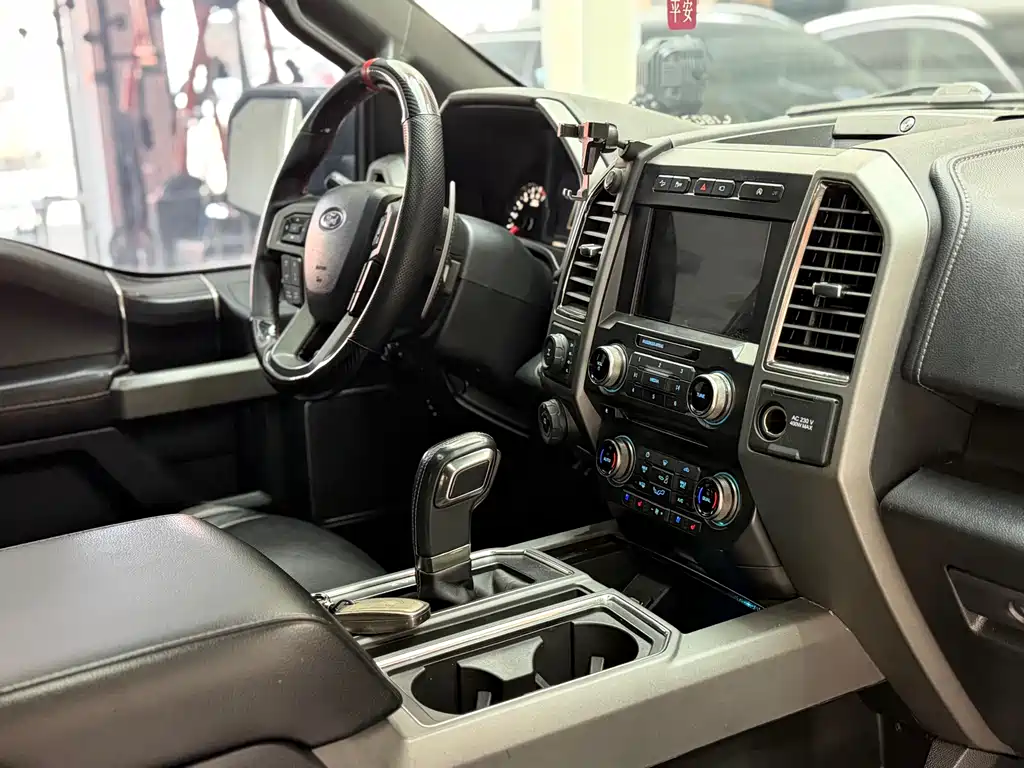 Ford F-150 Raptor 2019 — фото 11